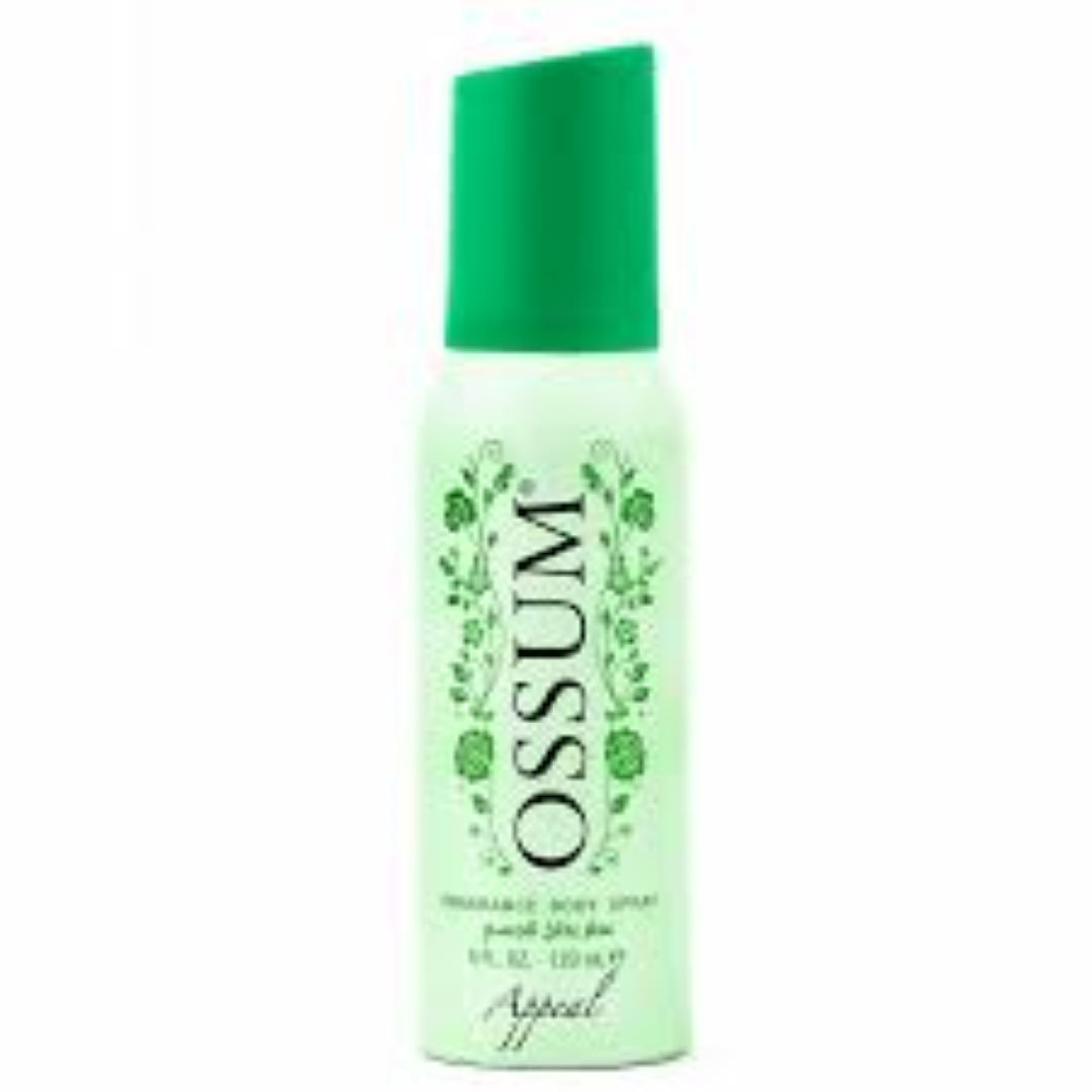 OSSUM APPEAL FRAG BODY SPRAY WOMEN 120ML